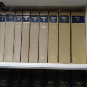 Butterworths Company Law Cases