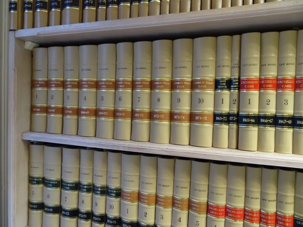The Official Law Reports Lawfolios