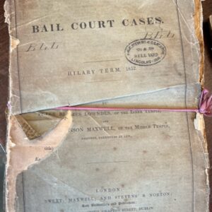 Bail Court Cases