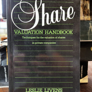 Share Valuation Handbook (Leslie Livens)