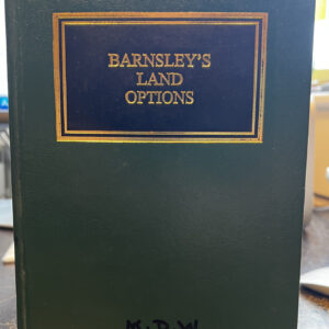 Barnsley's Land Options