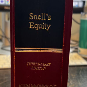 Snell's Equity