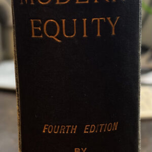 Brett's Leading Cases in Modern Equity