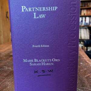 Partnership Law