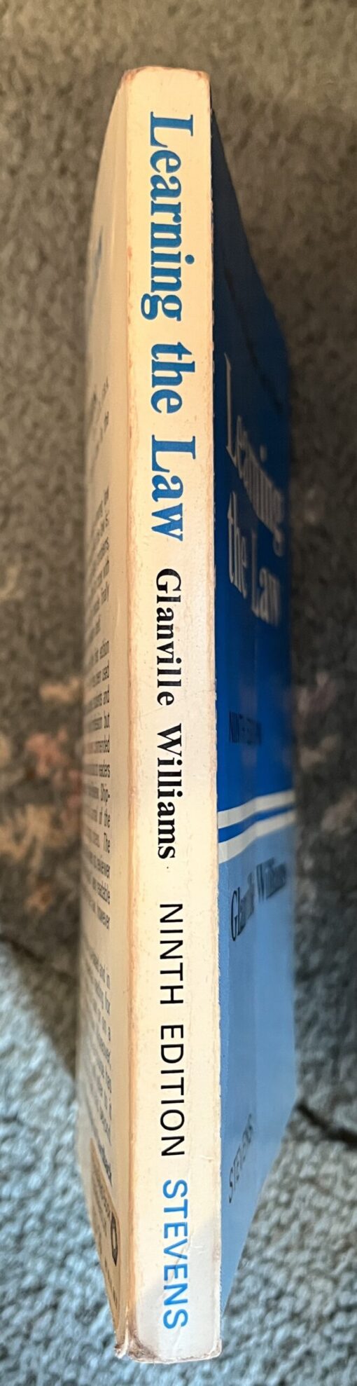 Learning the Law, Glanville Williams - Image 3