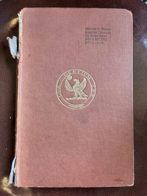 The Construction of Deeds and Statutes